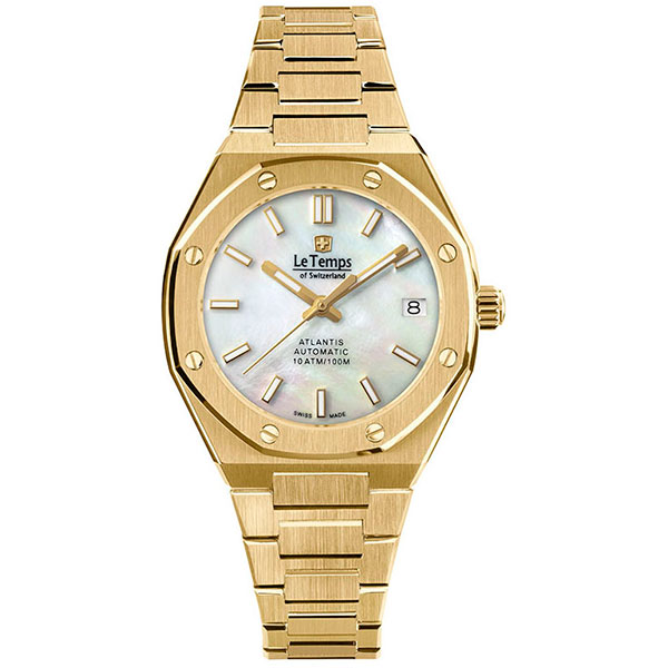 Часы Le Temps Atlantis LT1036.88BD01